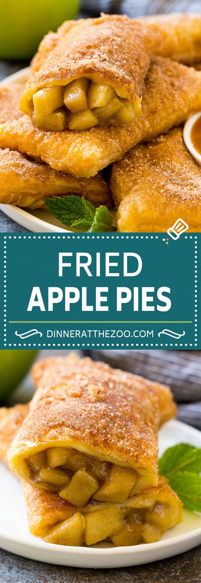 Receta de pastel de papas fritas |  Receta de imitación de McDonald's |  Tarta de manzana |  Tartas de manzana hechas a mano #pie #applepie #applepie # postre # merienda #dinneratthezoo