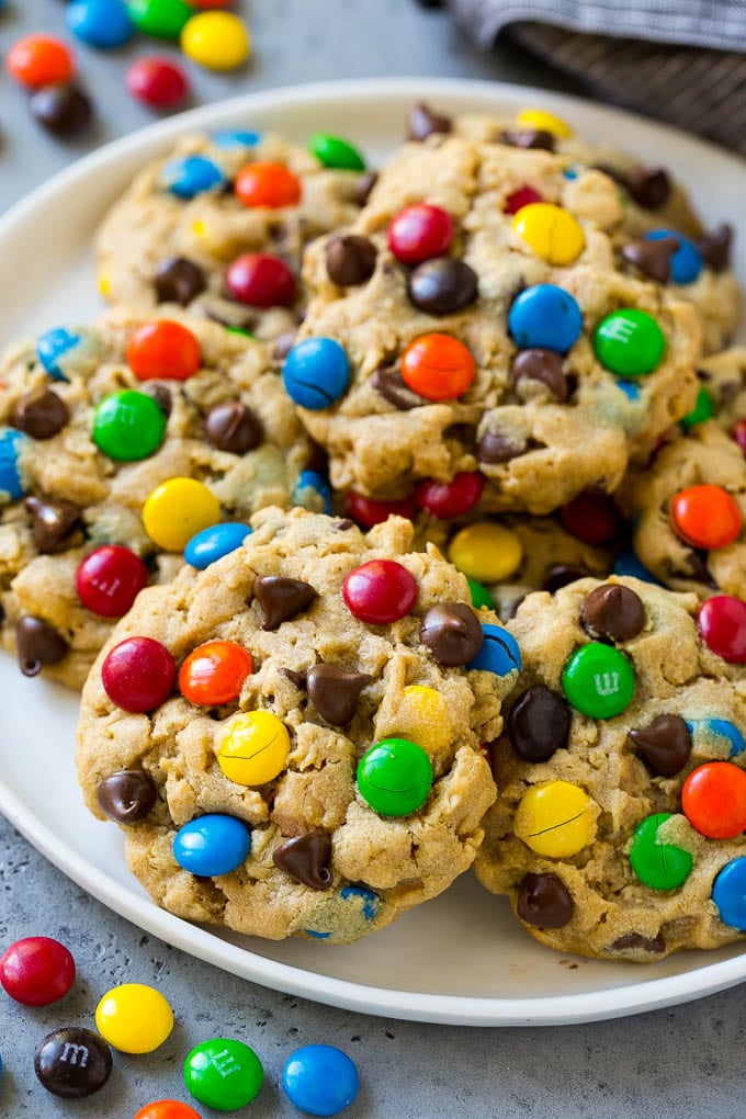 Galletas muy grandes