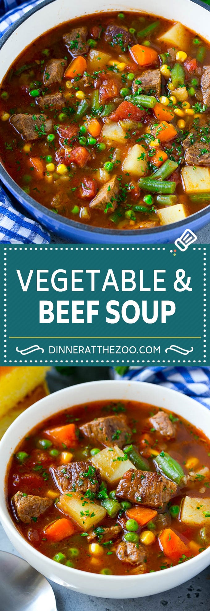 Receta de sopa de verduras y carne |  Sopa de carne y verduras |  Sopa de ternera #beef #veggies #soup # dinner #glutenfree #dinneratthezoo