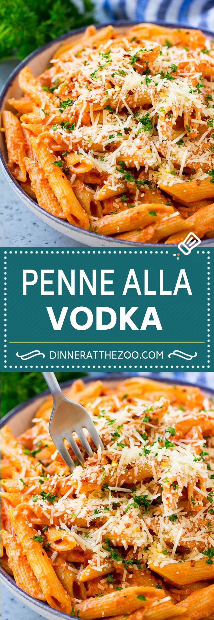 Receta de vodka penne |  Pasta de tomate cremosa |  Pasta con vodka #pasta #tomato #dinner #Cazuelas online#italianfood