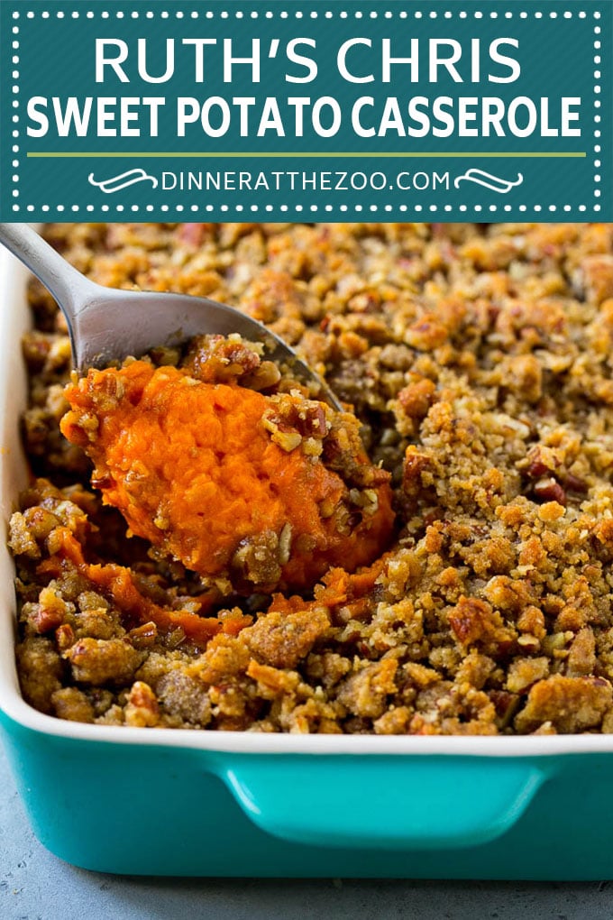 Receta de cazuela de camote Chris de Ruth |  Cazuela De Camote |  Puré de batatas # cazuela #papas dulces #gracias #Navidad # vacaciones # cena #Cazuelas online#sidedish