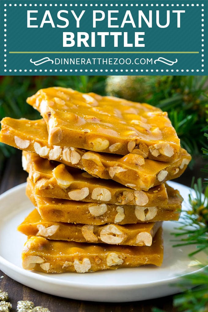 Receta de maní crujiente |  Caramelos de maní |  Caramelos caseros # caramelos # frutos secos # postres # caramelos # Cazuelas online# navidad