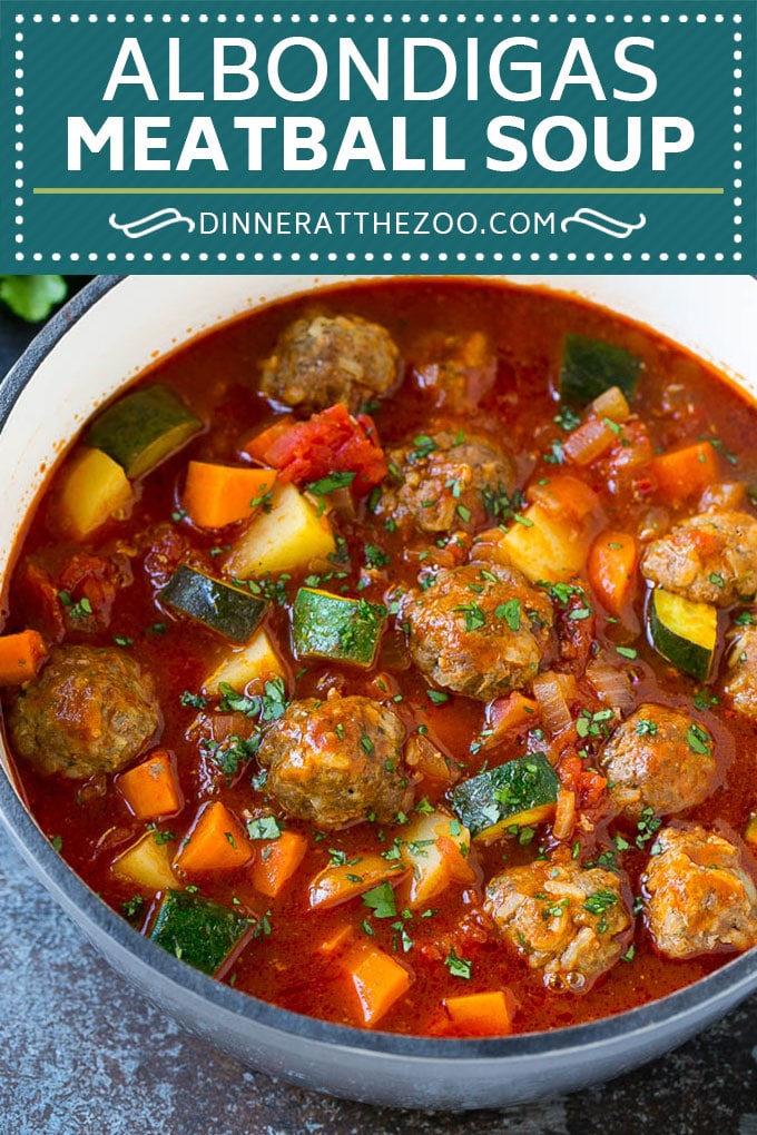 Sopa Albondigas |  Sopa de albóndigas |  Sopa mexicana #sopa # albóndigas # ternera #arroz # sin gluten # cena #Cazuelas online#comfortfood