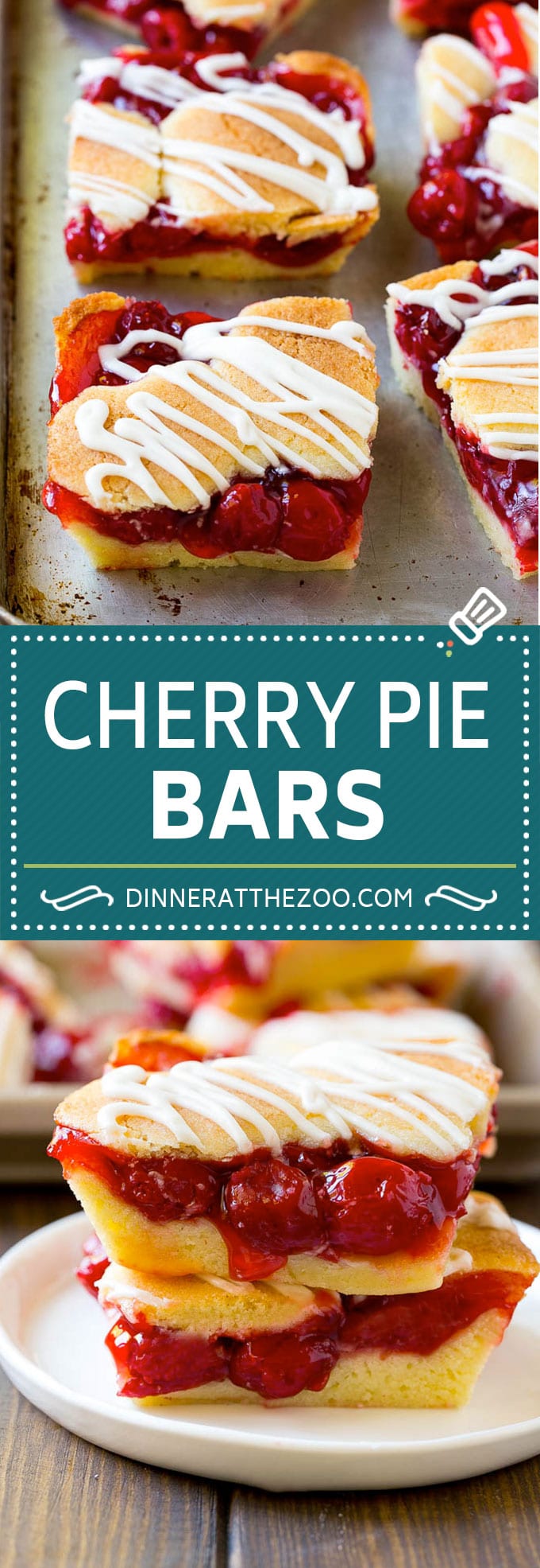 Receta de barras de cereza |  Barras de pastel de cereza |  Galletas de cereza |  Galletas en el bar #cookies #bar #cherry #supply #postre #posserts #dinneratthezoo