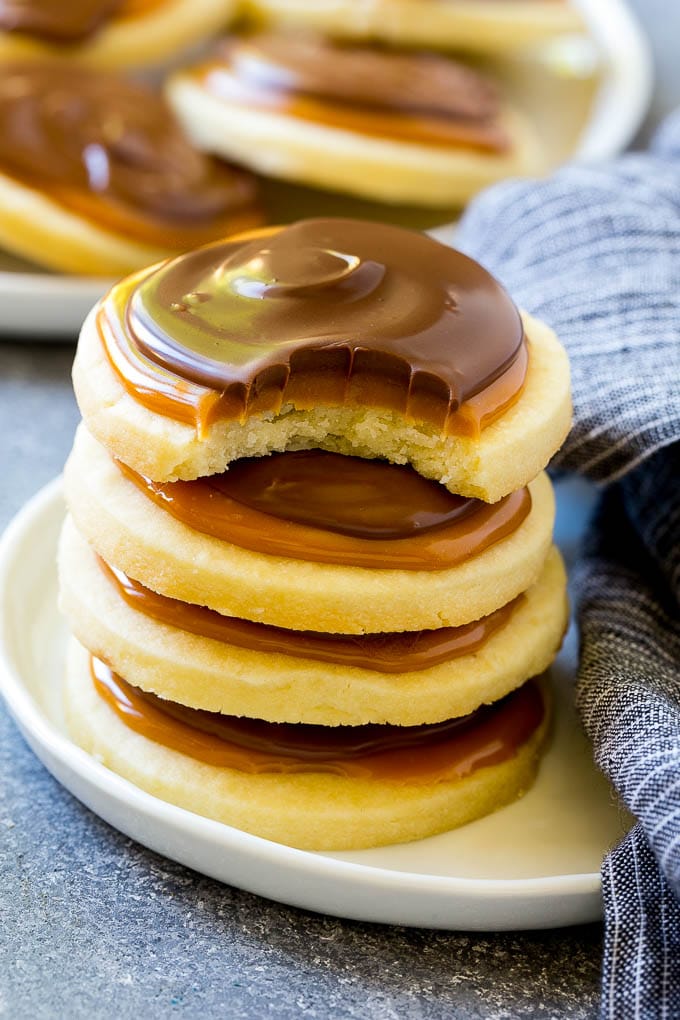 Galletas Twix
