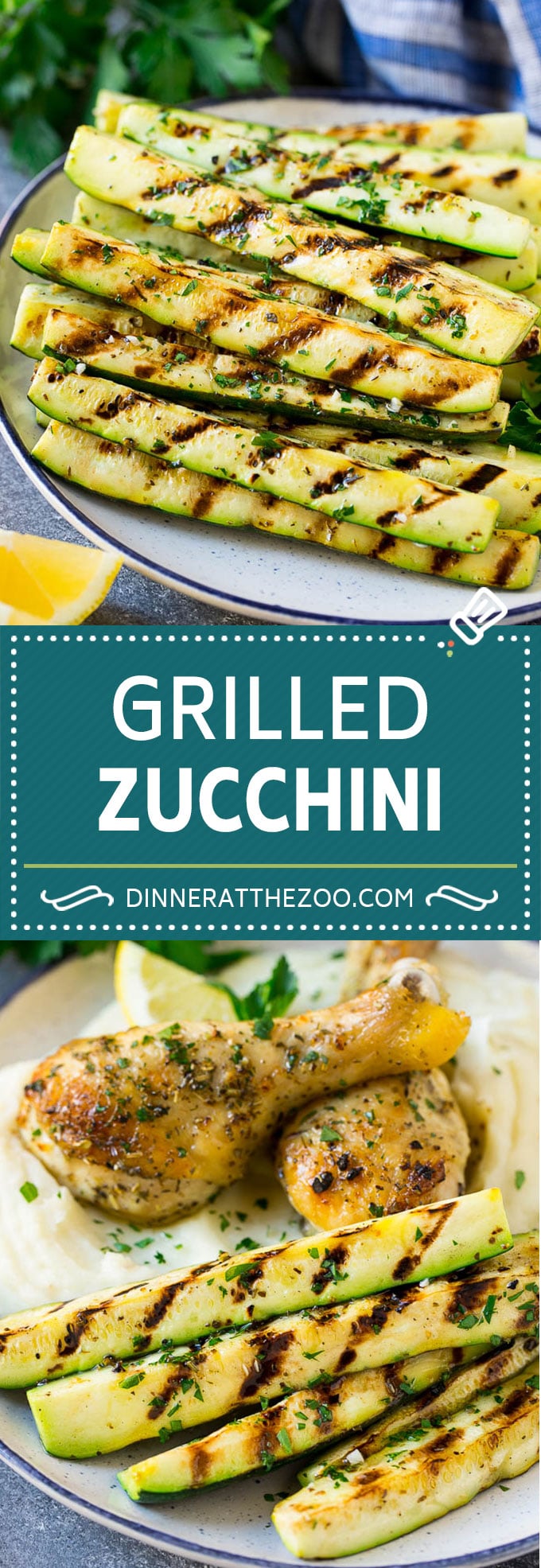 Receta de calabacín a la parrilla |  Calabacines en escabeche |  Guarnición de calabacín #zucchine #squash # grill # lowcarb #keto #vegetarian #dinner #Cazuelas online#limpieza