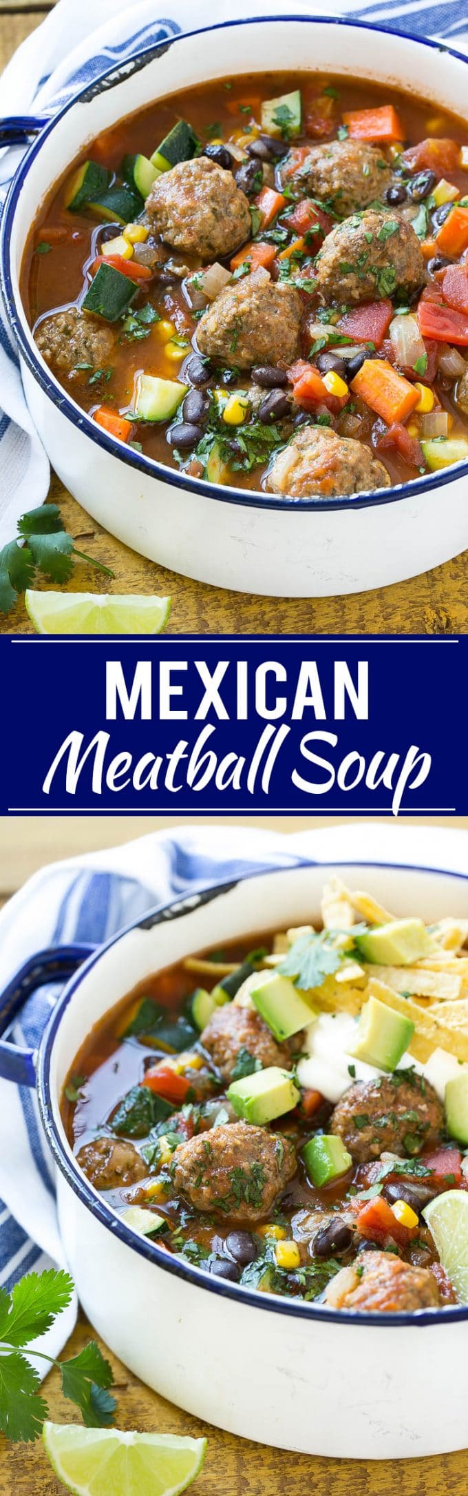 Sopa Mexicana de Albóndigas |  Sopa de albóndigas |  Sopa mexicana # Sopa # Albóndigas # Comida mexicana # Cena # Cena