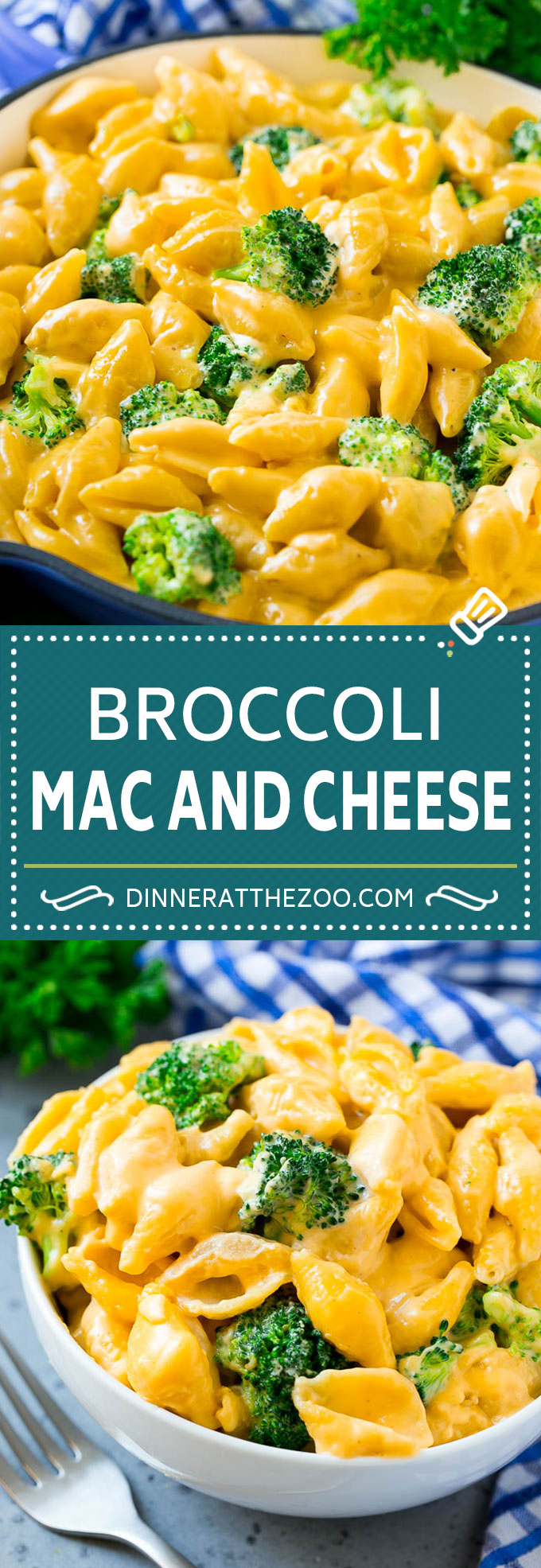 Receta de macarrones con queso y brócoli |  Macarrones con queso en la estufa |  Macarrones con brócoli y queso #brócoli #macandcheese # queso #pasta # cena #dineratthezoo