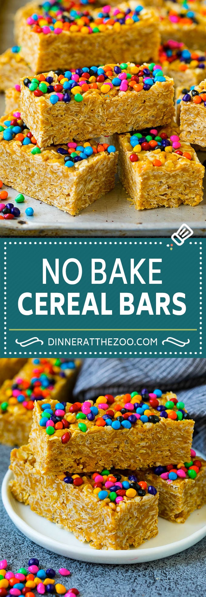Receta de barras de cereales |  Sin barras |  Barras de mantequilla de maní # Cereales # Desayuno # Preparación de comidas # Mantequilla de maní # Harina de avena # Dinneratthezoo