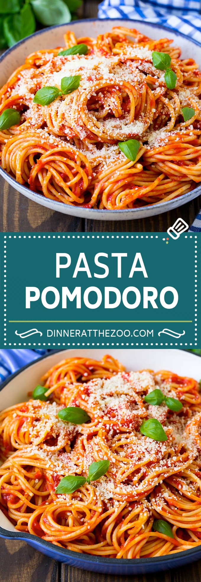 Receta de pasta de tomate |  Receta de espaguetis |  Salsa de tomate casera # pasta # espaguetis # tomates # basílica # comida italiana # cena #dinneratthezoo