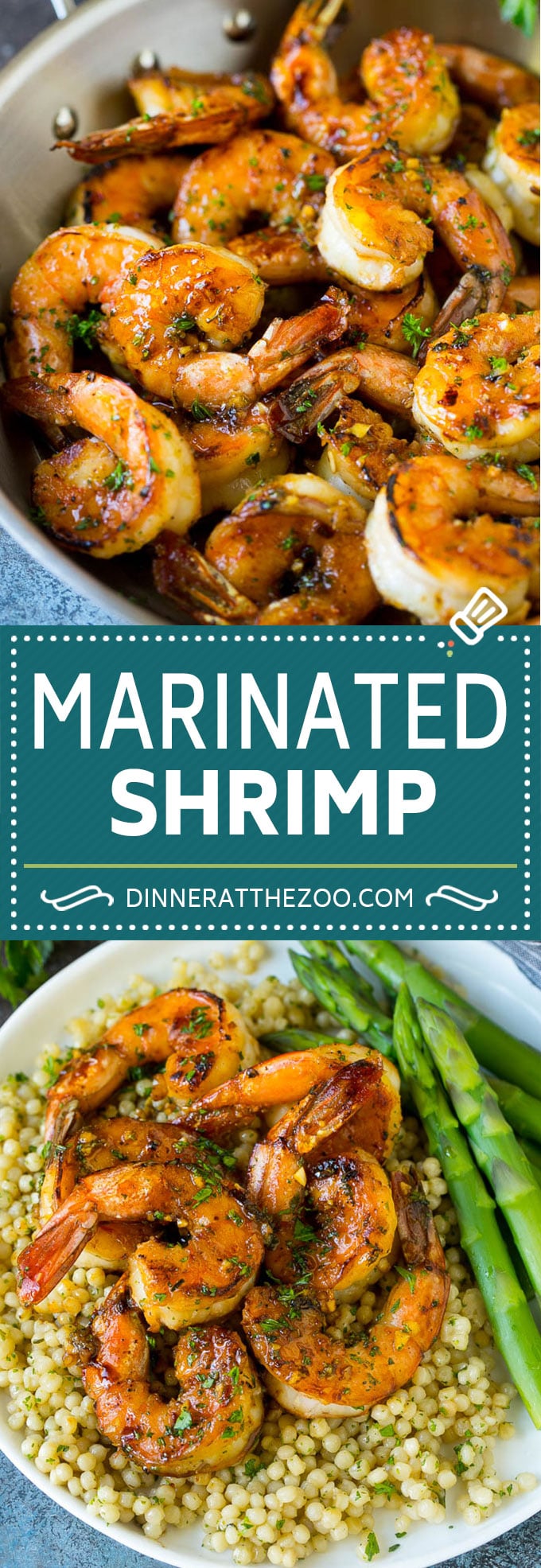 Receta de camarones marinados |  Adobo de camarones |  Camarones a la plancha |  Camarones Salteados # Camarones # Adobo # Cena # Dinneratthezoo # Grill
