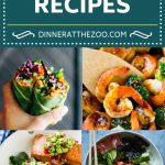 20 recetas saludables | Recetas Saludables De Pollo | Recetas Saludables De Camarones | Recetas bajas en carbohidratos #saludable # limpieza #bajas en carbohidratos # cena #dinneratthezoo