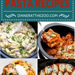 25 recetas de pasta en olla de cocción lenta