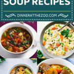 50 recetas de sopa de olla de cocción lenta | Recetas de sopa de vajilla | Sopa de pollo | Sopa de pescado | Estofado de ternera #sopa # estofado #slowcooker #crockpot #Cazuelas online#dinner