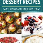 58 recetas de postres de verano |  Recetas de Postres Helados |  Recetas de postres sin hornear |  Chips de frutas #verano #postre # recetas # dulces #dinneratthezoo