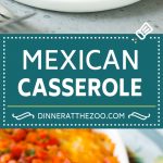 Receta de cazuela mexicana |  Cazuela De Pollo Mexicano |  Cazuela de tortilla # cazuela # pollo # frijoles #comida mexicana # cena #Cazuelas online#comfortfood