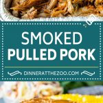 Receta de cerdo ahumado | Paletilla de cerdo ahumada #fumador # cerdo #pulledpork #diner #dinneratthezoo