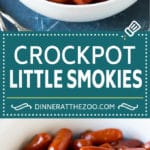 Crockpot Little Smokies