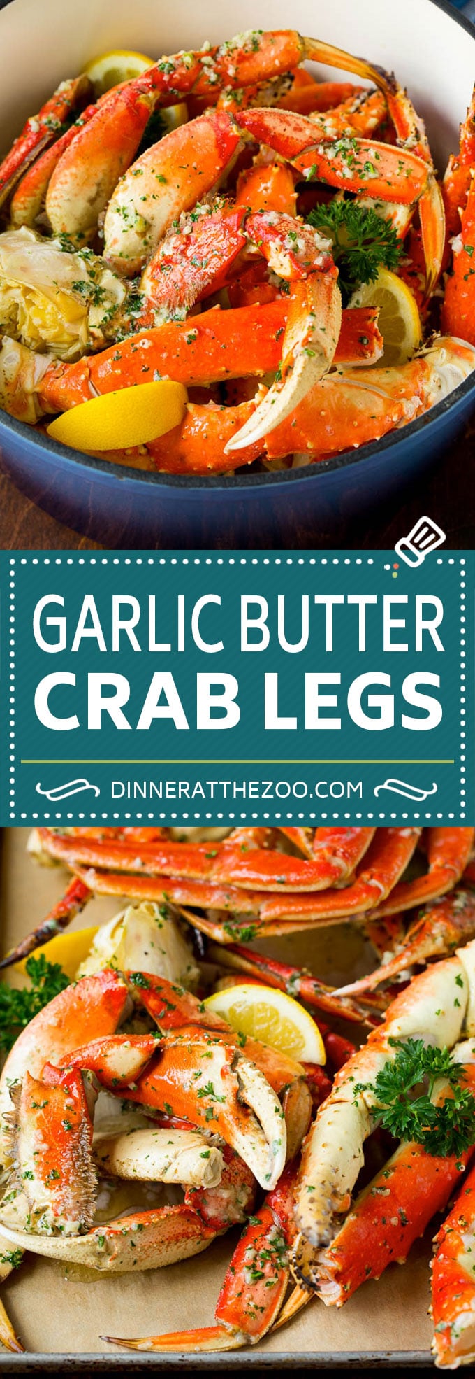 Patas de cangrejo en mantequilla de ajo # cangrejo # mariscos # cena # bajos en carbohidratos # dinneratthezoo