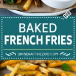Receta de patatas fritas # patatas # patatas fritas # cena #dinneratthezoo