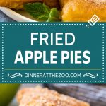 Receta de papas fritas |  Receta de imitación de McDonald's |  Tarta de manzana |  Tartas de manzana hechas a mano #pie #applepie #applepie # postre # merienda #dinneratthezoo