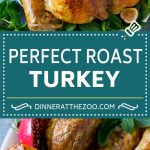 Receta de pavo asado |  Pavo de Acción de Gracias |  Vacaciones en Turquía |  Pavo al horno # pavo #gracias # navidad # cena #glutenfree #dinneratthezoo