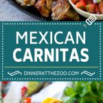 Receta de carnitas de cerdo | Carne de cerdo desmenuzada mexicana | Tacos de cerdo # cerdo #comida mexicana #glutenfree #lowcarb #keto #tacos #dinneratthezoo