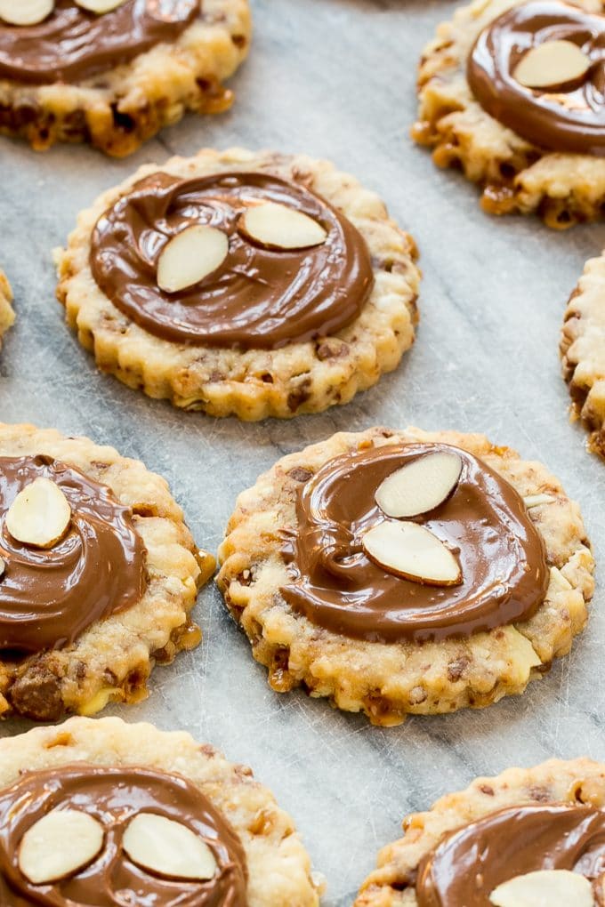 Galletas Roca Almendra