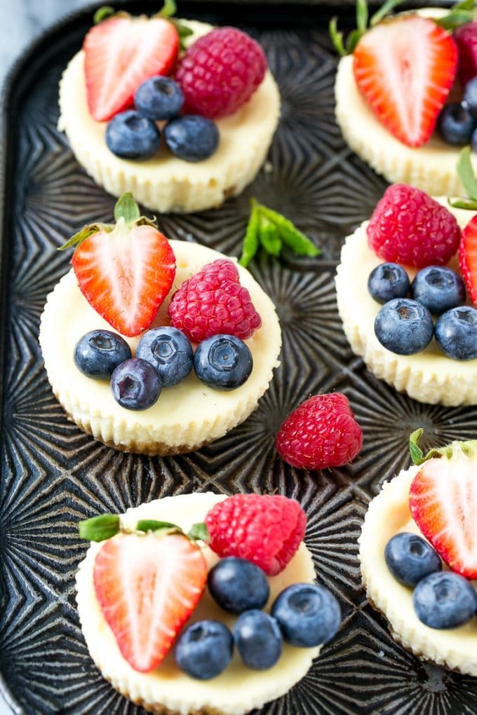 Tarta de queso con yogur griego