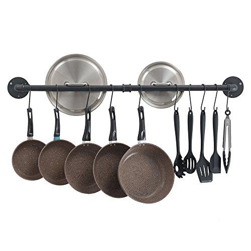 Colgador para sartenes: guía definitiva con opiniones y mi experiencia real en cocina