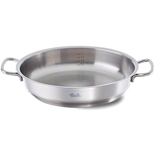 Sartenes Acero Inoxidable Fissler: Guía, Opiniones y Análisis Práctico de Sus Mejores Opciones en 2025