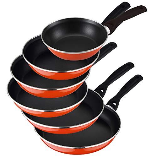 Sartenes al fuego: Análisis y opinión sobre las mejores opciones para cocinar en todo tipo de fuegos
