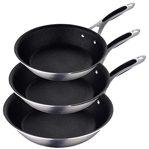 Sartenes Bergner Eclipse: Opiniones, Comparativas y Consejos para Elegir el Mejor Set para tu Cocina