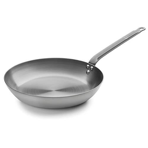 Sartenes de acero para inducción: Análisis, consejos y mi experiencia práctica en cocina