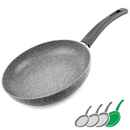 Sartenes de piedra o cerámica: guía práctica y comparativa de modelos destacados para tu cocina