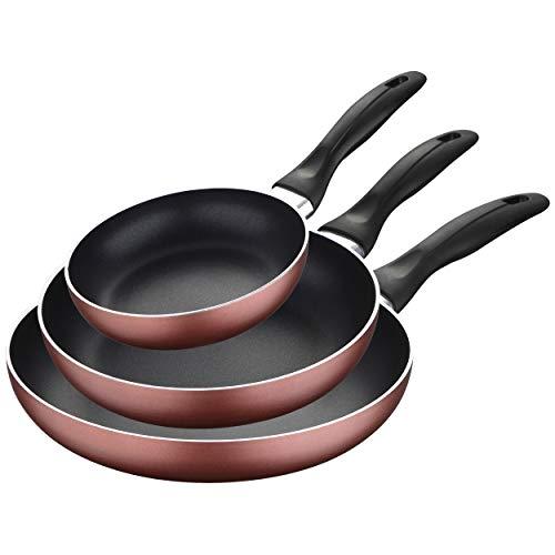 Sartenes en el fuego: Guía definitiva con análisis de los mejores juegos para todo tipo de cocinas