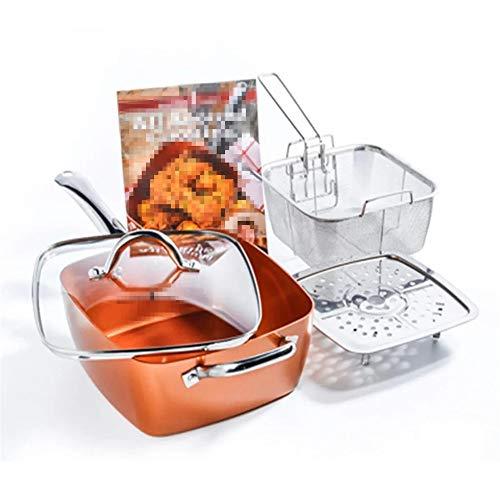 Sartenes Infinite Chef: Opiniones, Comparativa Real y Consejos para Elegir la Mejor Según tu Cocina y Hábitos