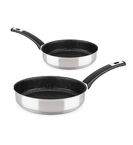 Sartenes L: Análisis real de los mejores juegos para cocina eficiente y duradera