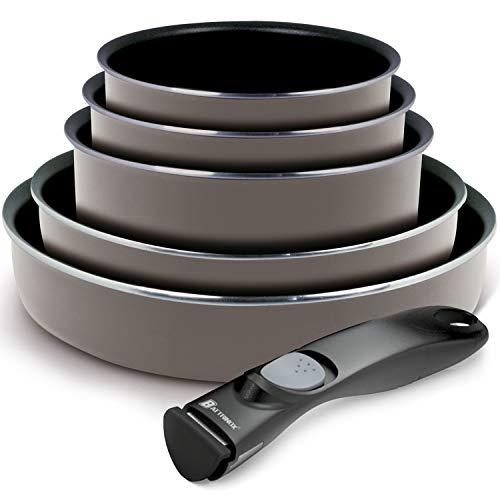 Sartenes Moulinex: Análisis completo y consejos para elegir el mejor set de cocina en 2025