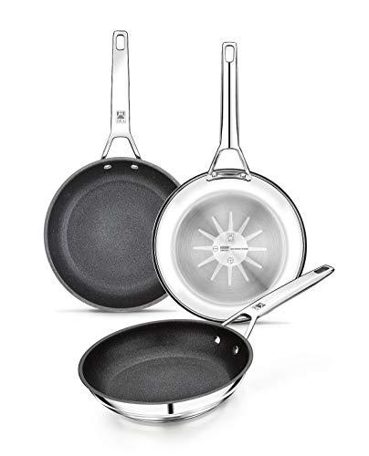 Sartenes sin aluminio: guía definitiva para elegir salud, calidad y sabor en tu cocina