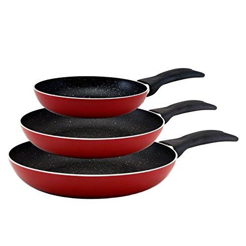 Set 3 Sartenes Piedra San Ignacio: Análisis Real y Comparativa de los Mejores Sets para Cocinar sin Complicaciones