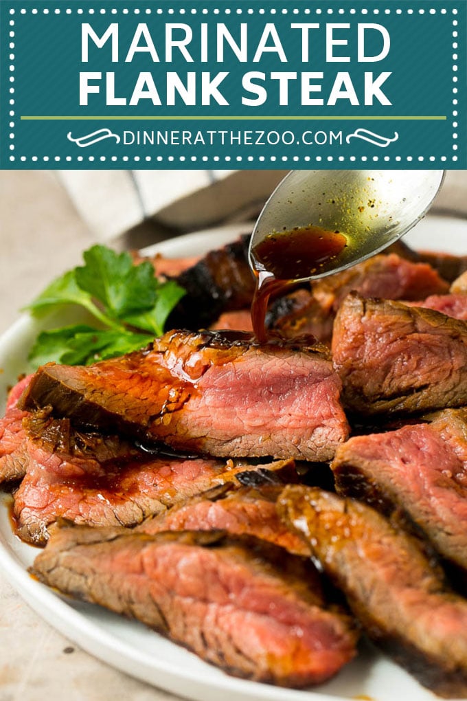 Receta de adobo de filete de flanco |  Costilla de ternera adobada |  Bistec adobado |  Filete adobo # bistec # carne de res # parrilla # marinada # cena #dinneratthezoo