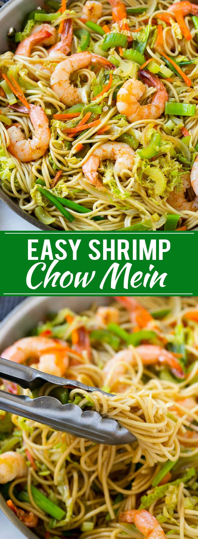 Receta de Chow Mein de camarones |  Chow Mein de camarones en un plato |  Mejor Chow Mein de Camarones |  Chow Mein fácil de camarones |  Chow Mein en una olla |  Receta Chow Mein #asiatic #chowmein #shrimpchowmein #onepotmeal #asiannooodle #dinner #dinneratthezoo