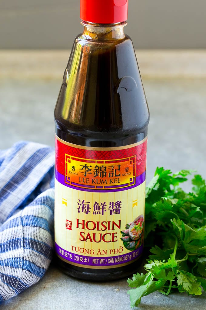 Salsa hoisin Lee Kum Kee.