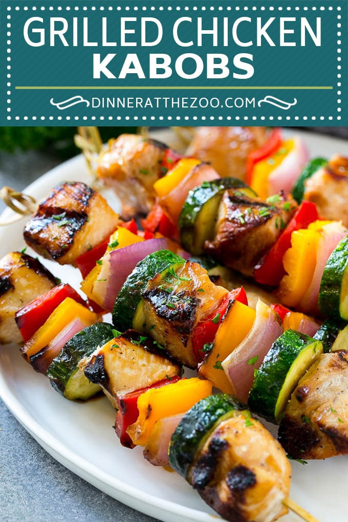 Receta de brochetas de pollo a la parrilla |  Brochetas de pollo y verduras |  Brochetas de pollo a la parrilla # grill #pollo #kabobs #dinner #dinneratthezoo Receta de brochetas de pollo a la parrilla |  Brochetas de pollo y verduras |  Brochetas de pollo a la parrilla # grill #pollo #kabobs #dinner #dinneratthezoo