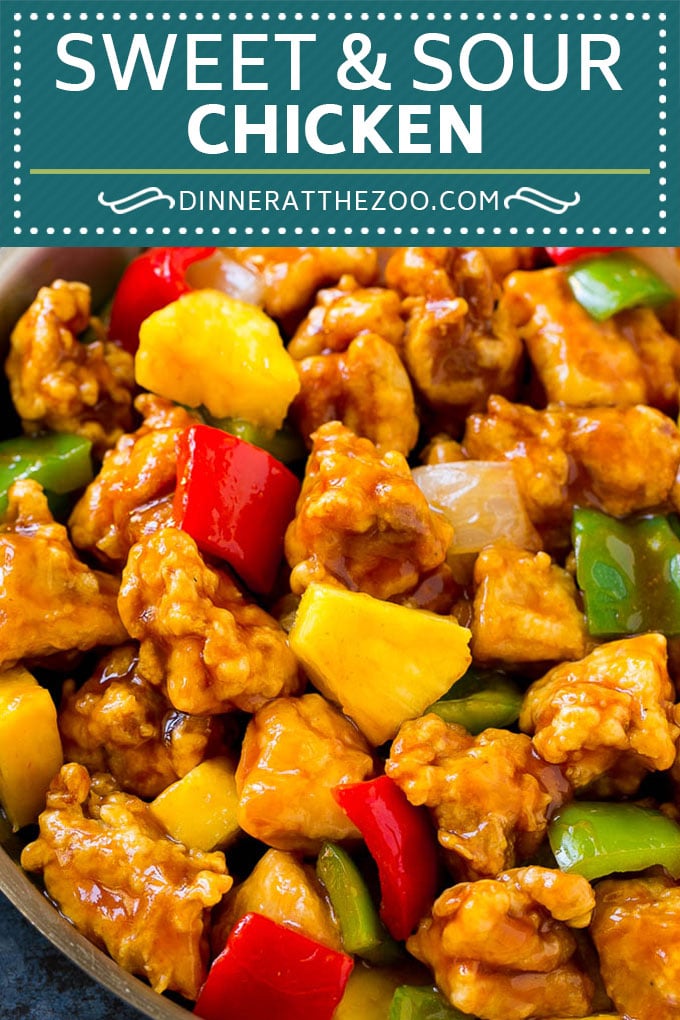 Receta de pollo agridulce |  Receta de copia de comida china |  Pollo con piña #comida china #ananas #stirfry #takeout #dinner #dinneratthezoo Receta de pollo agridulce |  Receta de copia de comida china |  Pollo con piña #comida china #ananas #stirfry #takeout #dinner #dinneratthezoo