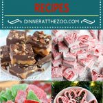 50 recetas de dulces navideños irresistibles |  Recetas de dulces |  Recetas de dulce de azúcar |  Recetas de trufas |  Recetas De Caramelo