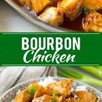Pollo Bourbon |  Pollo Salteado |  Pollo Salteado |  Receta fácil de pollo